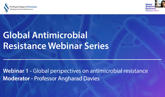 Global perspectives of antimicrobial resistance