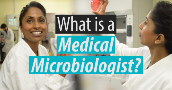 Video – Why pathology? Four pathology consultants share their advice