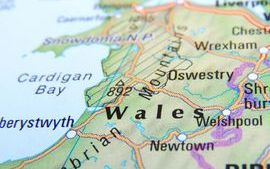 Map of Wales with selective focus low res.jpg