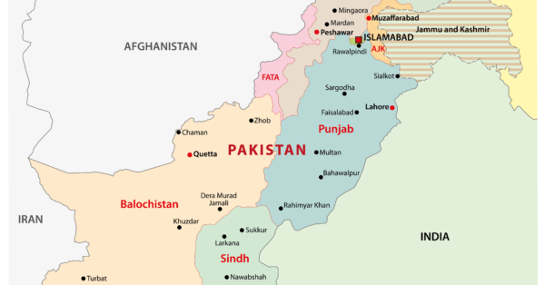 Polio Vaccination In Pakistan