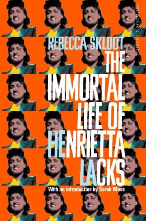 Antiracist Book Club - The Immortal Life of Henrietta Lacks