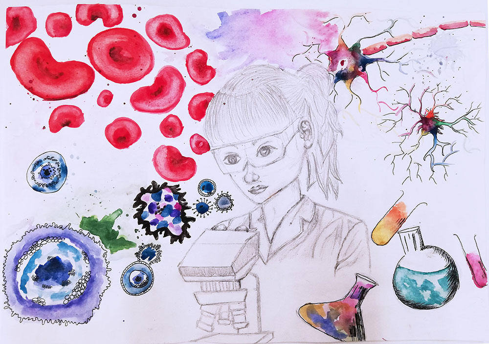 Art of Pathology competition 2019 winners announced