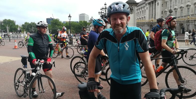 prudential ride london kit 2019